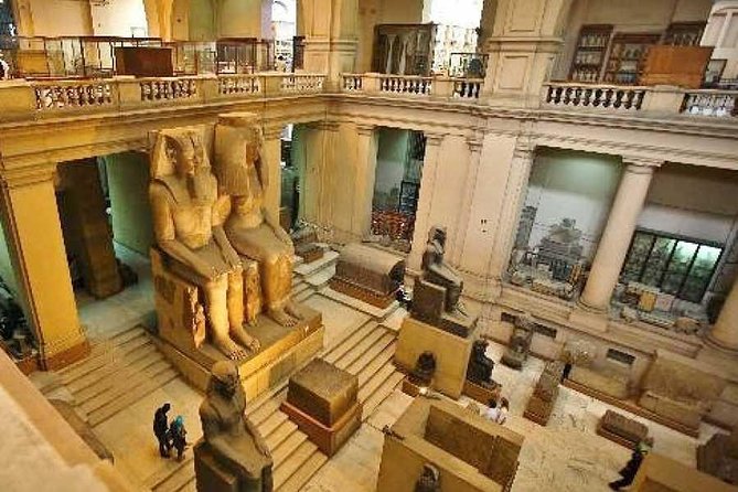 Egyptian Museum In Cairo Egypt Excursions The Best Way To Travel Egypt And Do A Daily Tours