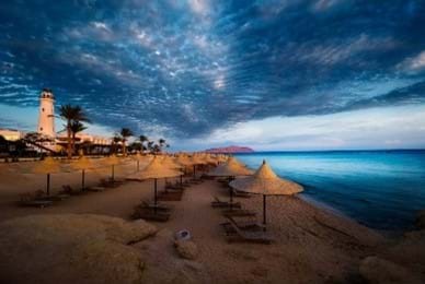 Feriado em Sharm El Sheikh e Cairo